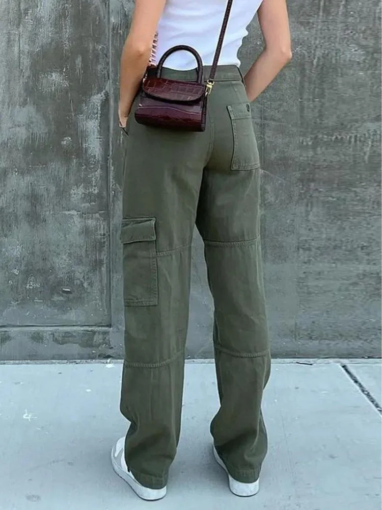 Esperanza® | Relaxed Cargo Pants For Women - Image 4