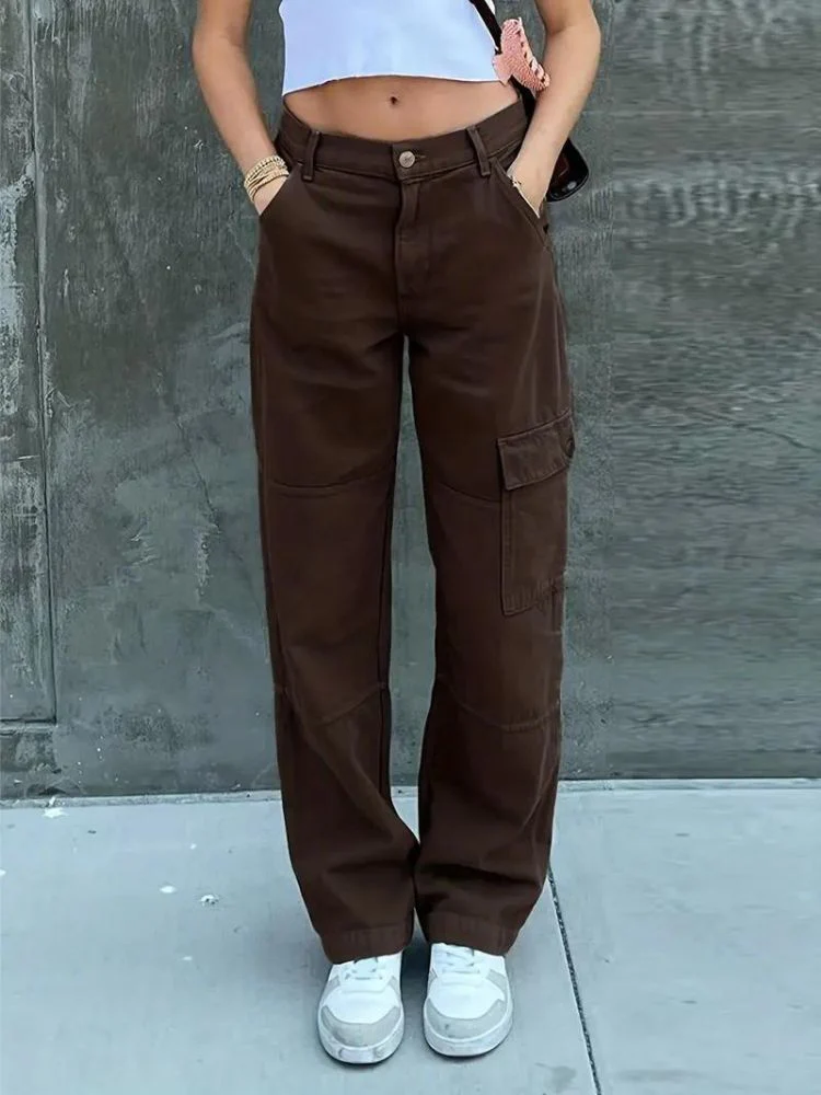 Esperanza® | Relaxed Cargo Pants For Women - Image 6