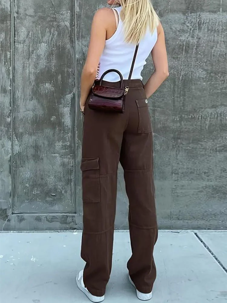 Esperanza® | Relaxed Cargo Pants For Women - Image 8