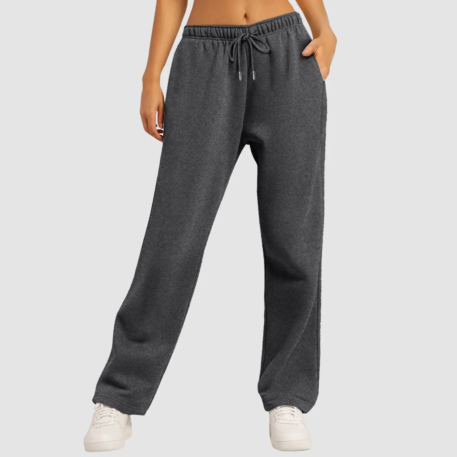 Estefanía® | Casual Joggers Wide Leg - Image 6