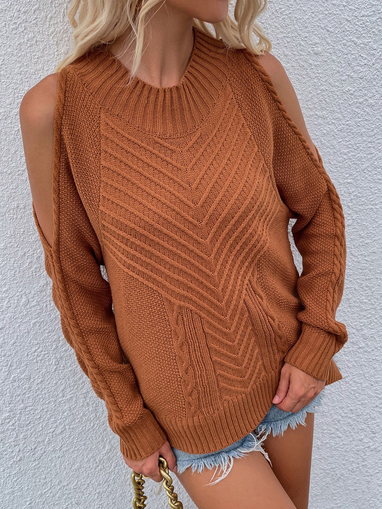 Estefanía | Patriceó Simple and elegant sweater - Image 4