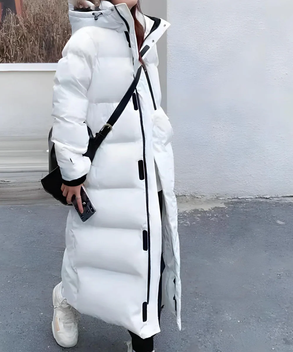 Estefanía | and long windproof jacket - Image 2