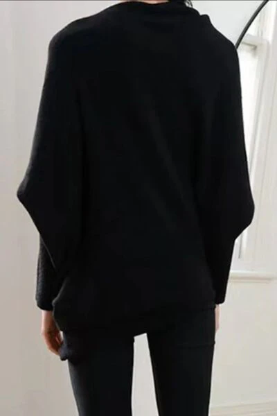 Estela| Casual and comfortable winter top