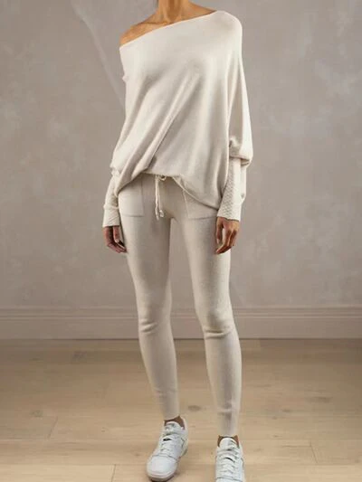 Estela| Casual and comfortable winter top - Image 4