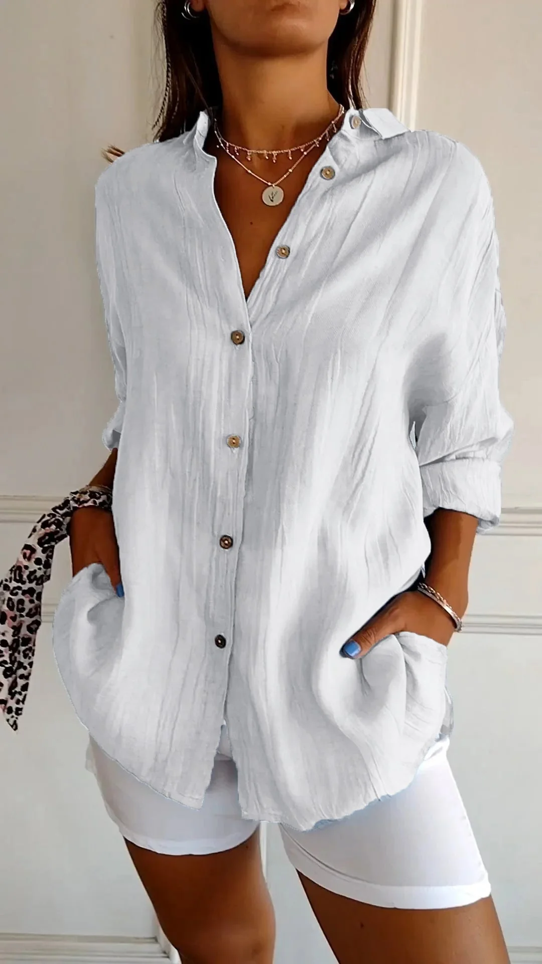 Estela® | Chemise elegant and légère for women - Image 5