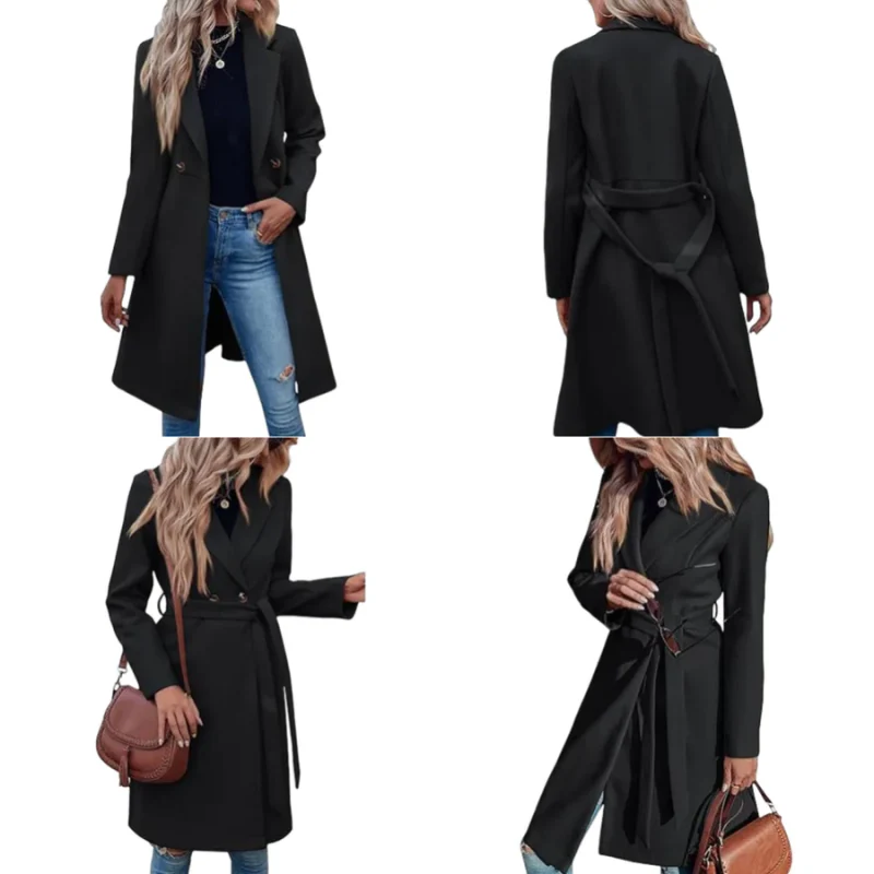 Estela | Comfortable and stylish winter garment - Image 7