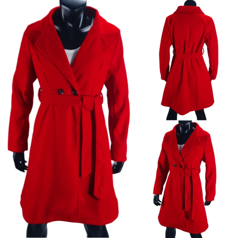 Estela | Comfortable and stylish winter garment - Image 8