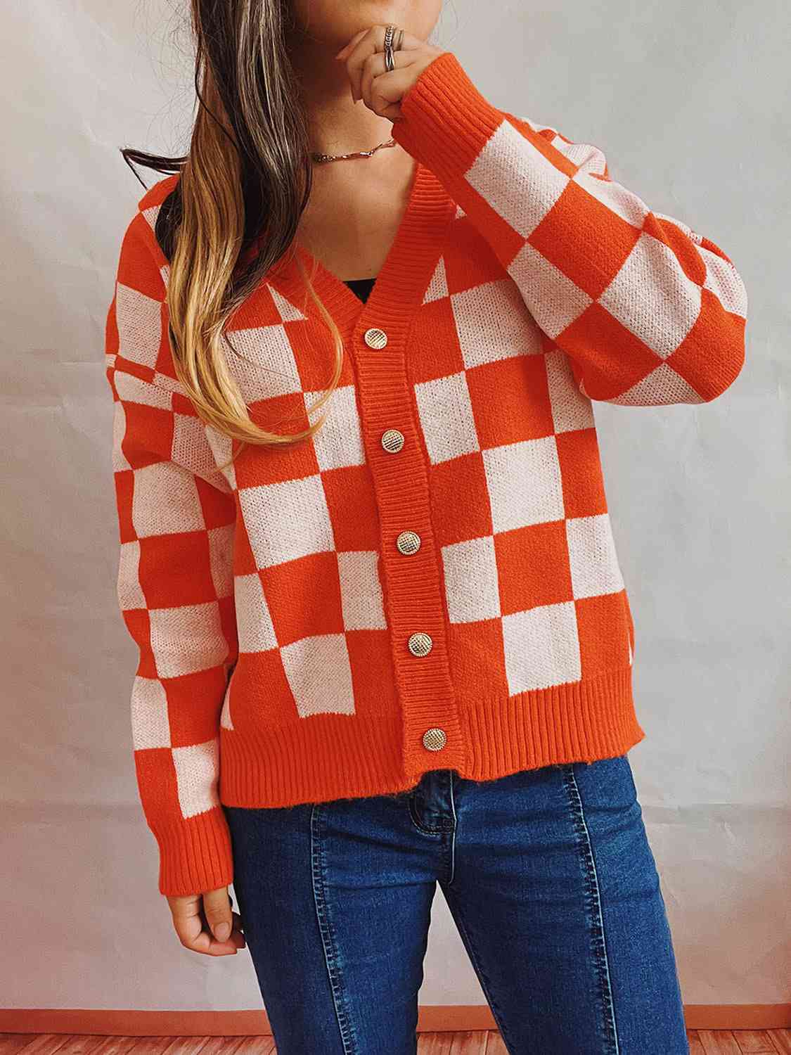Estela | Esperanóaó Fashionable and minimalist cardigan - Image 4