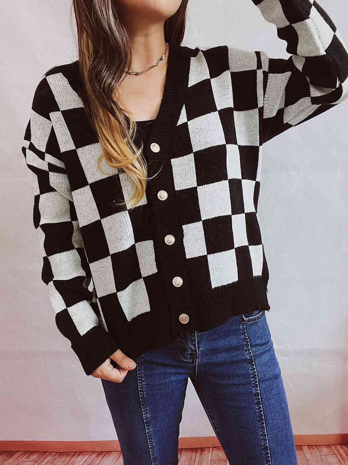Estela | Esperanóaó Fashionable and minimalist cardigan - Image 5