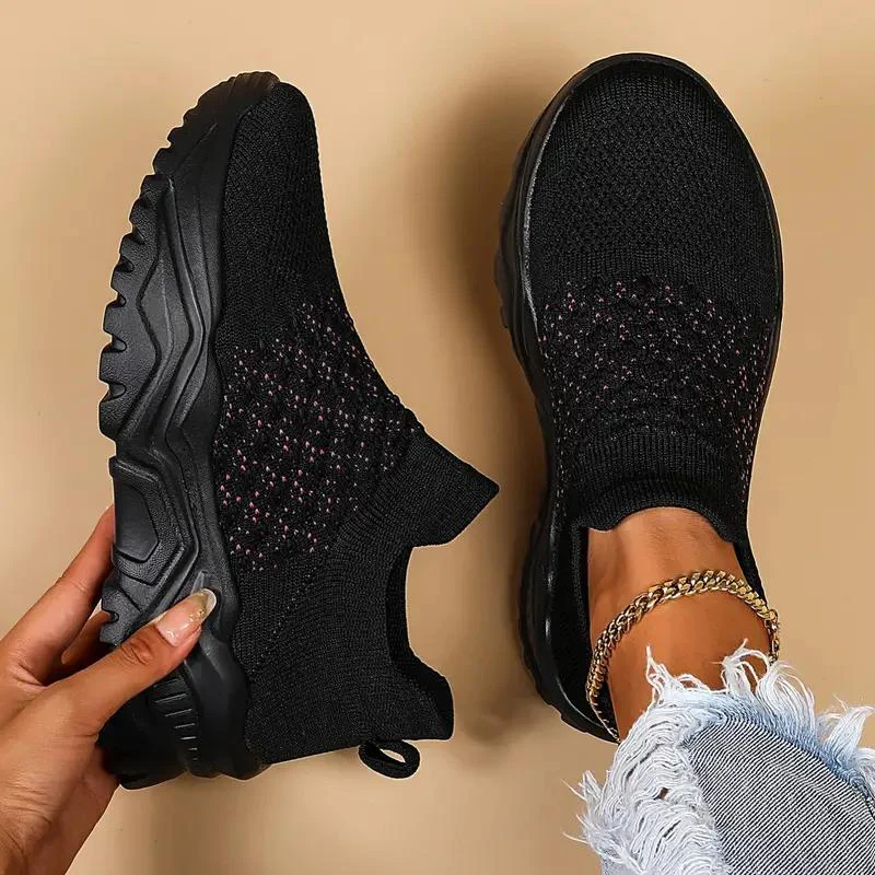 Estela® | Women's slip-on sneakers - Image 3