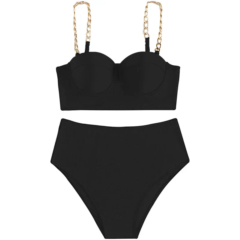 Ester® | High Waisted Padded Two Piece Set - Image 5