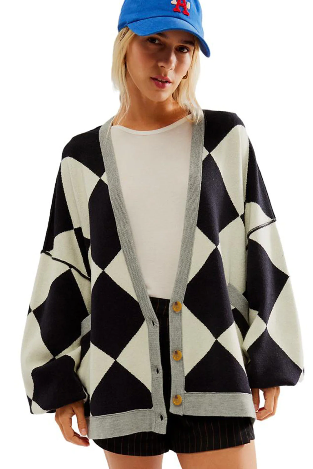 Esther | Casual and fashionable winter cardigan - Image 17