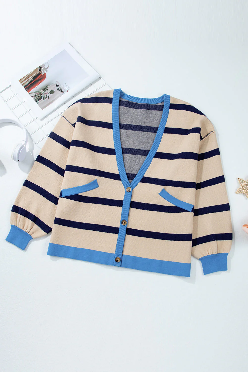 Esther | Casual and fashionable winter cardigan - Image 31