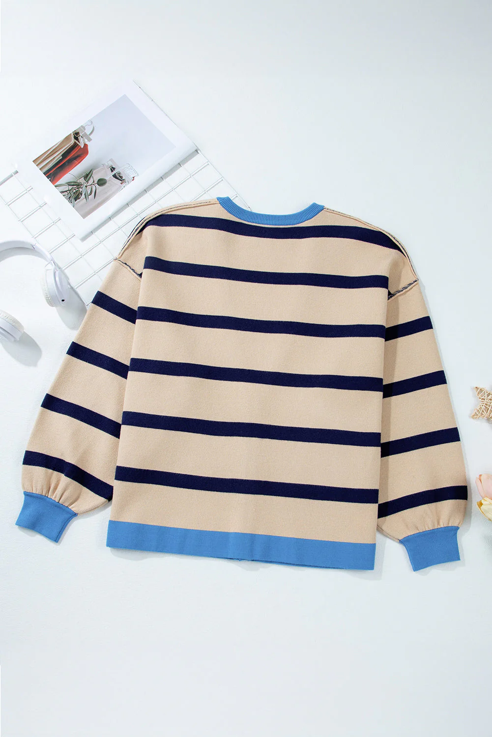 Esther | Casual and fashionable winter cardigan - Image 32