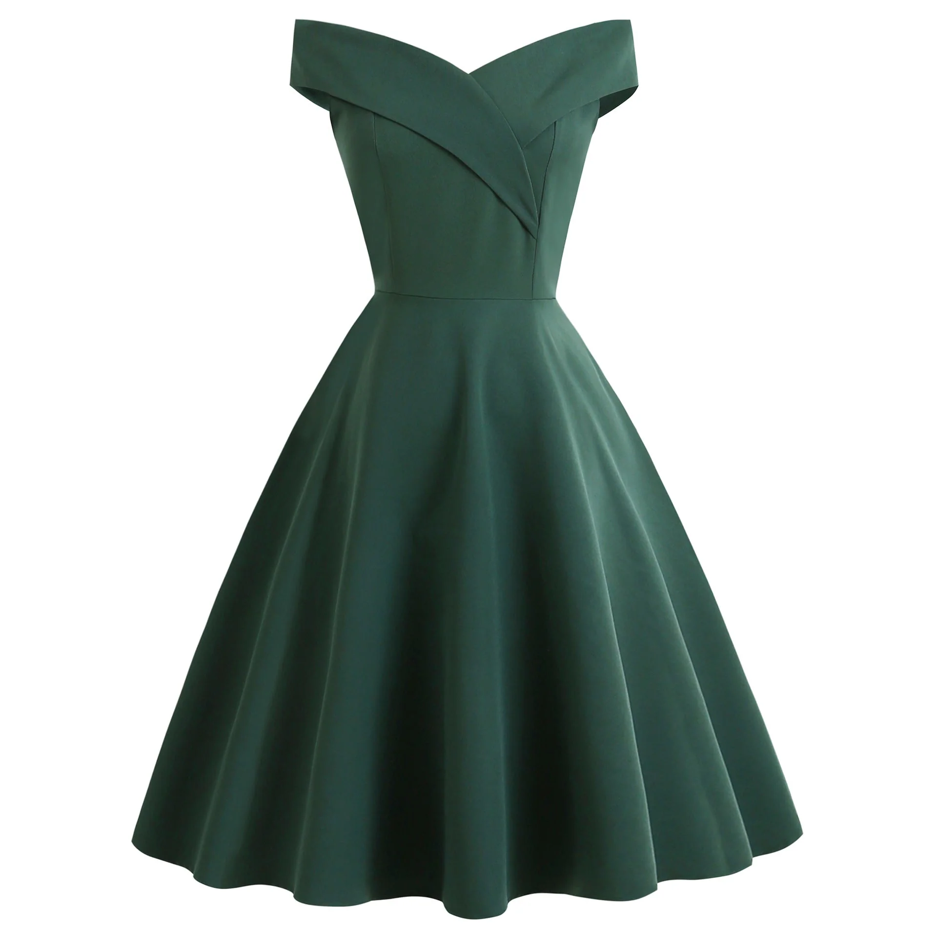 Esther® | Chic Vintage Cocktail Dress - Image 3