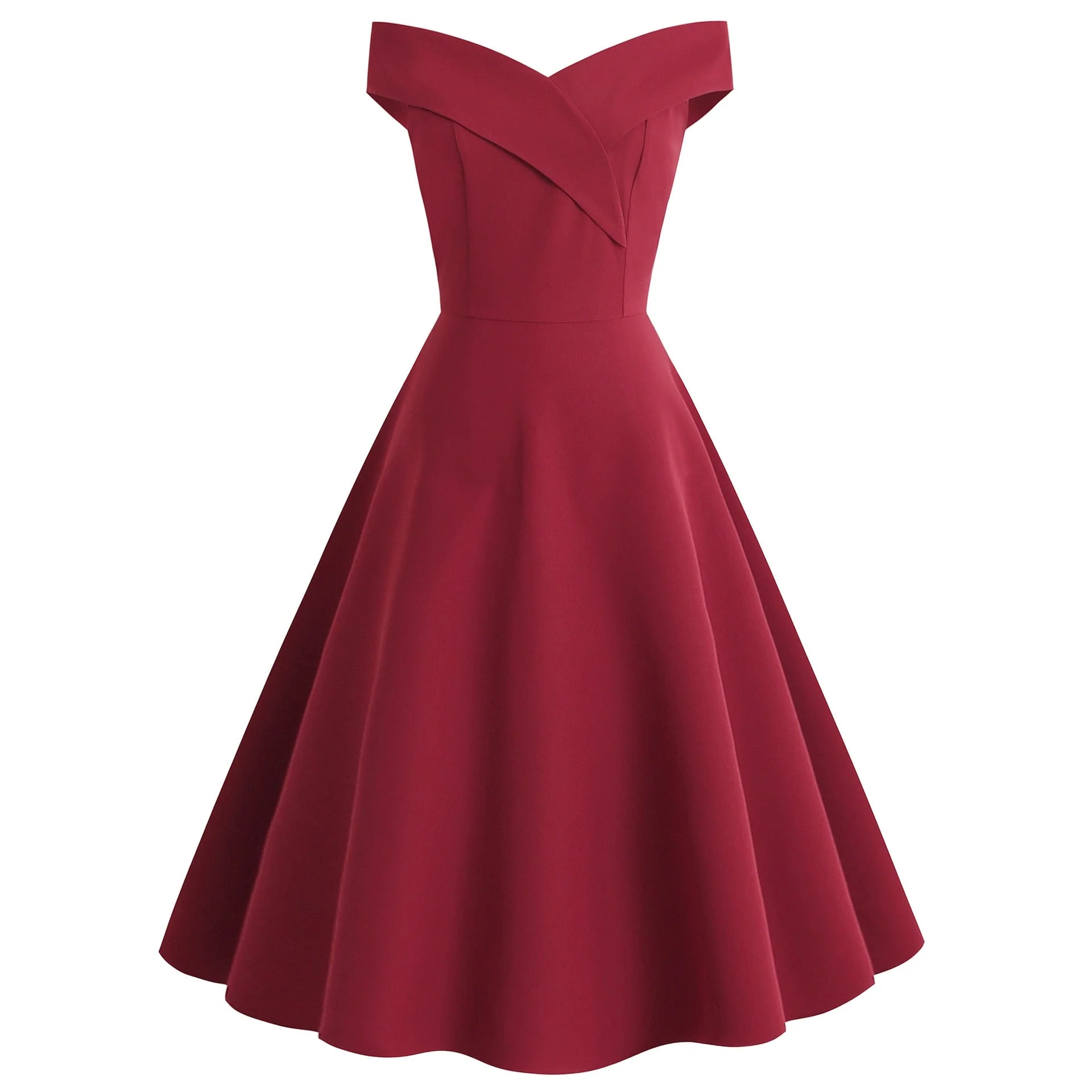 Esther® | Chic Vintage Cocktail Dress - Image 4