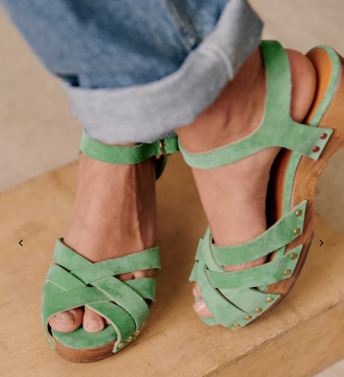 Esther® | Elegant And Comfortable Clogs For Spring/Summer - Image 4