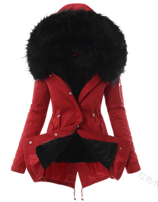 Esther| Fashionable and uncomplicated winter jacket - Image 2