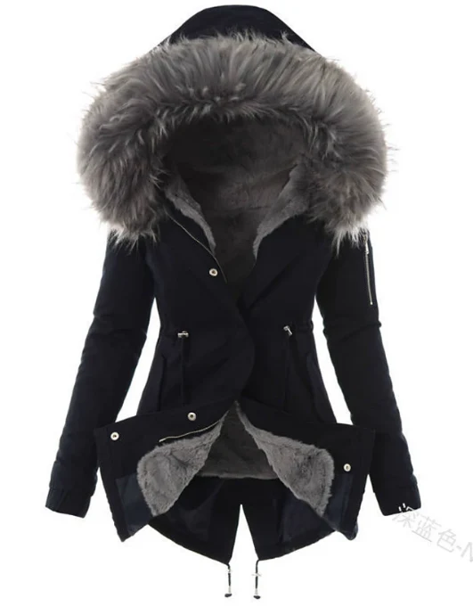 Esther| Fashionable and uncomplicated winter jacket - Image 4
