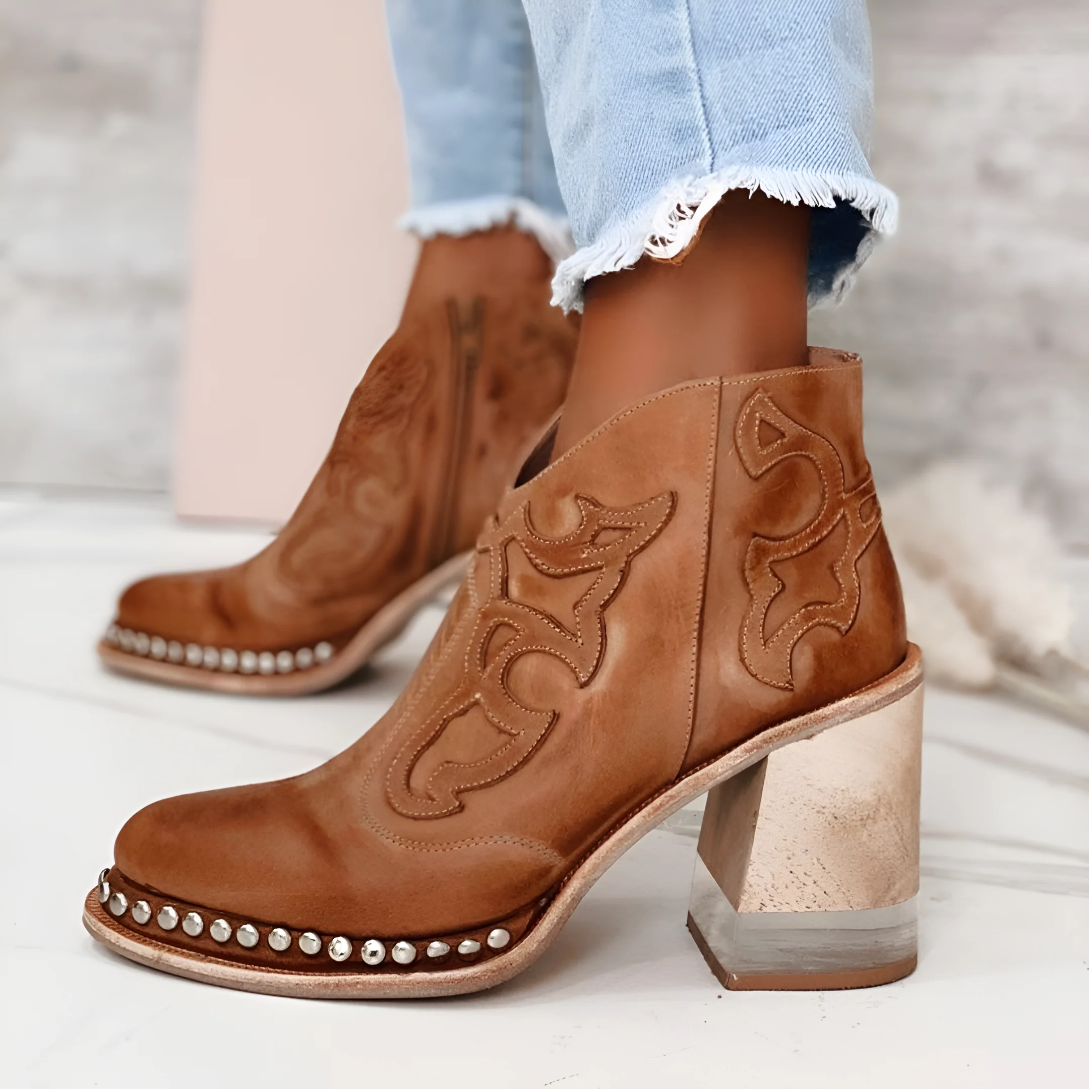 Esther | Supportive orthopedic boots - Image 2