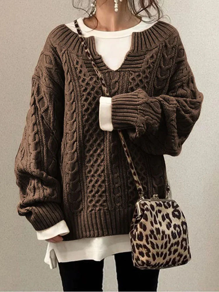 Esther | Versatile and comfortable sweater - Image 2