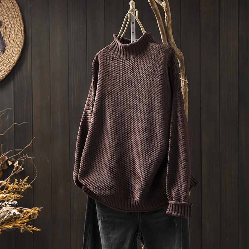 Esther | Trendy Oversized Sweater - Image 6