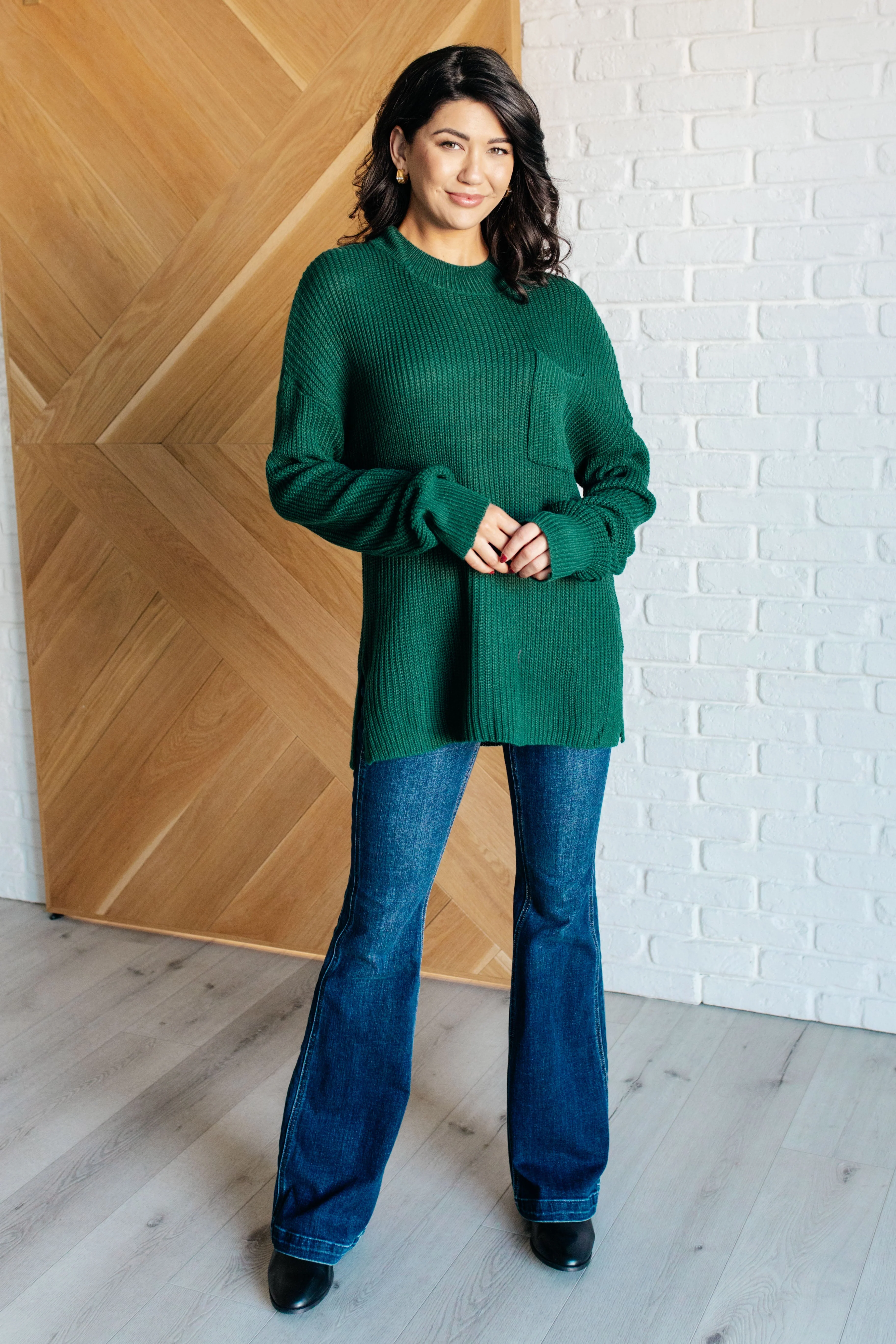 Estrella | Hero of the hour sweater with a crew neck - Image 4
