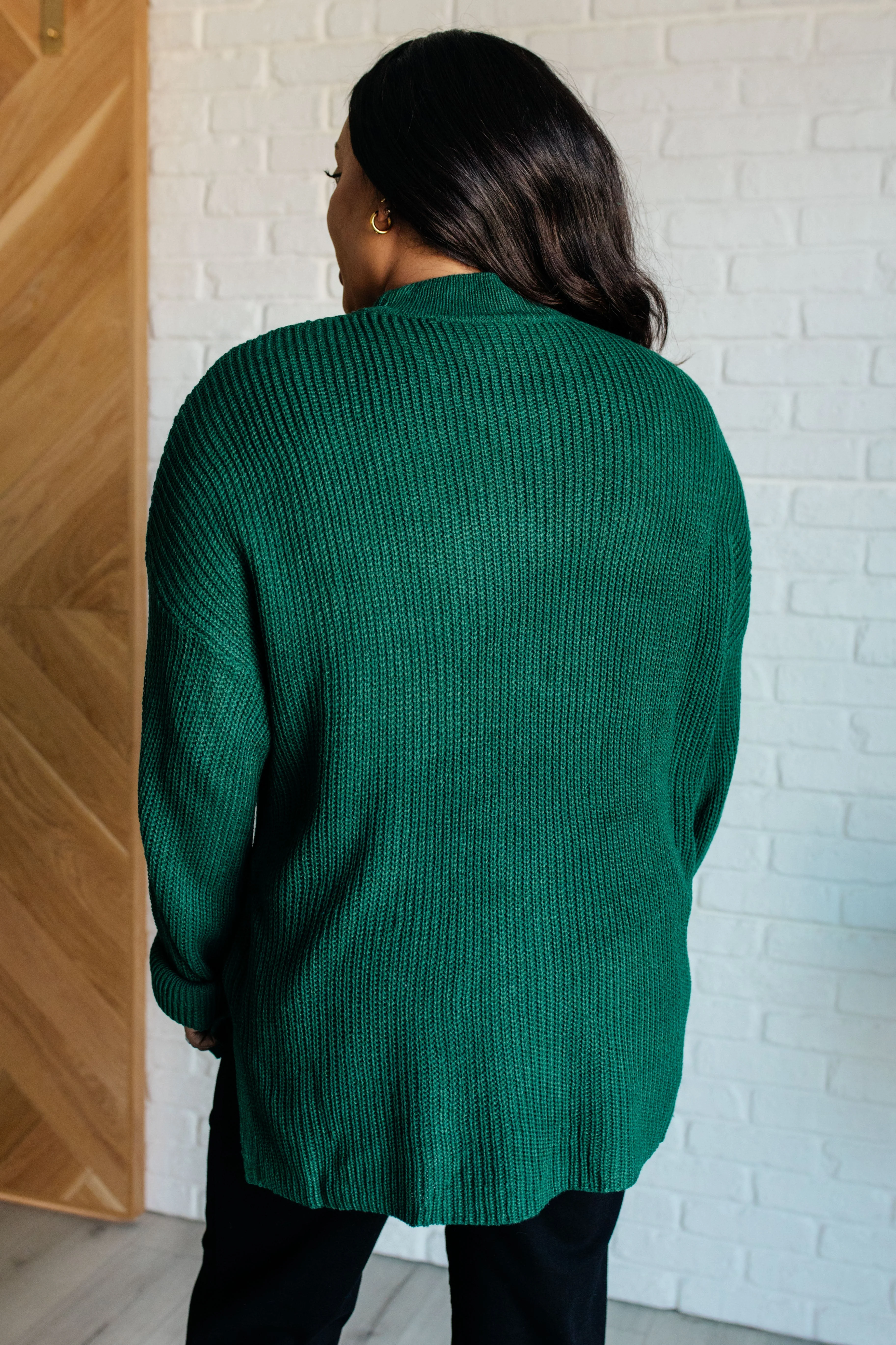 Estrella | Hero of the hour sweater with a crew neck - Image 9