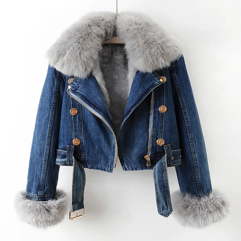 Eugenia | Classic and comfortable winter coat - Image 2