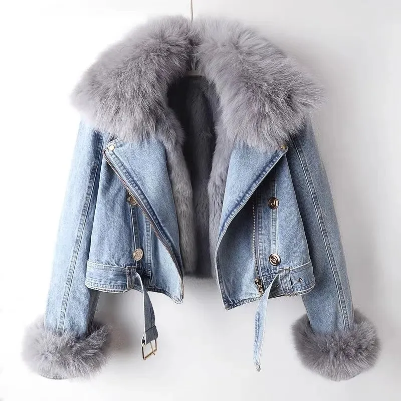 Eugenia | Classic and comfortable winter coat - Image 3