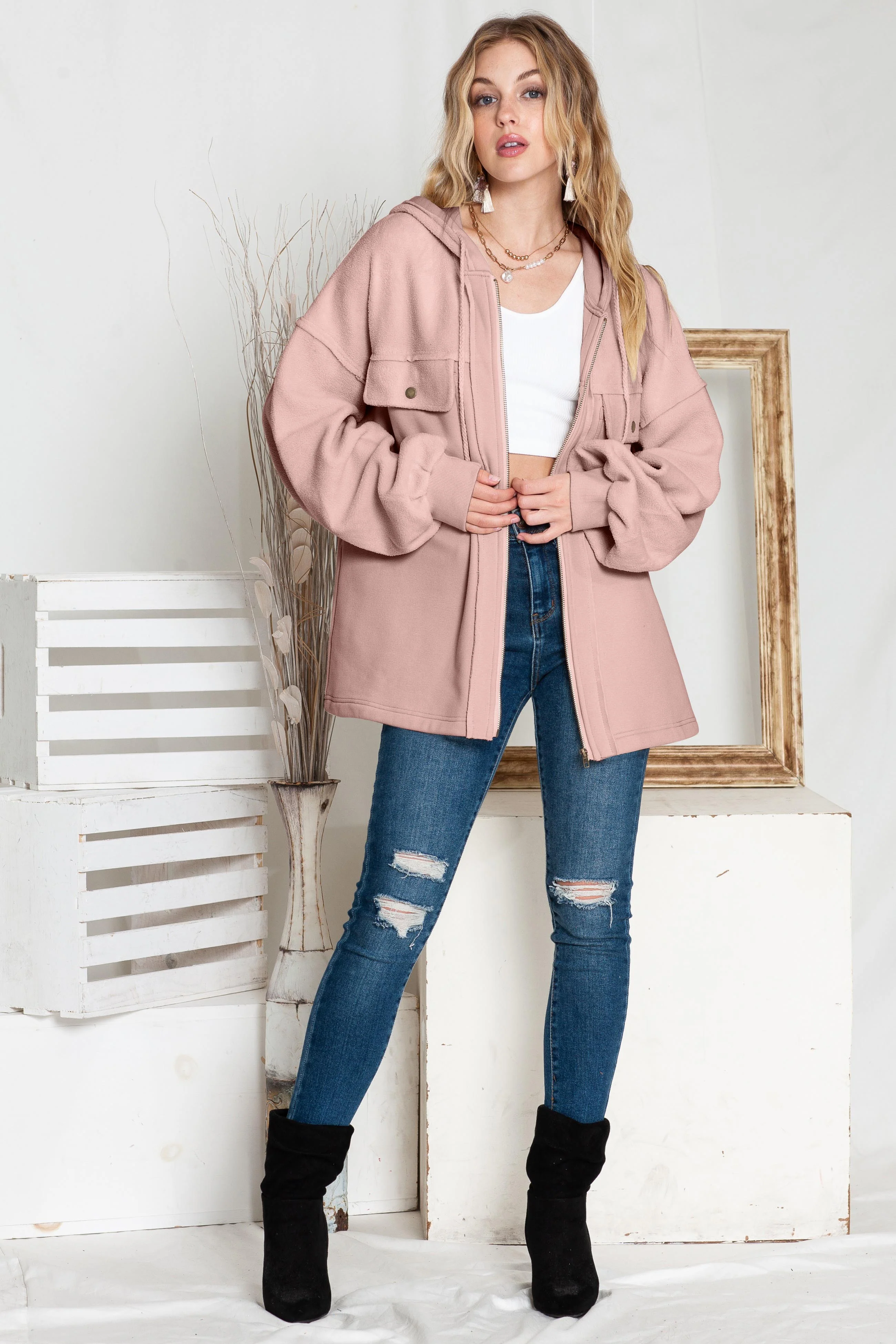 Eugenia® | Fashionable and effortless winter garment - Image 7