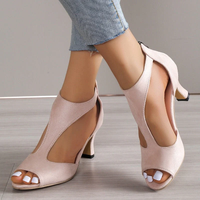 Eugenia® | High-Quality Therapeutic Heels For Women