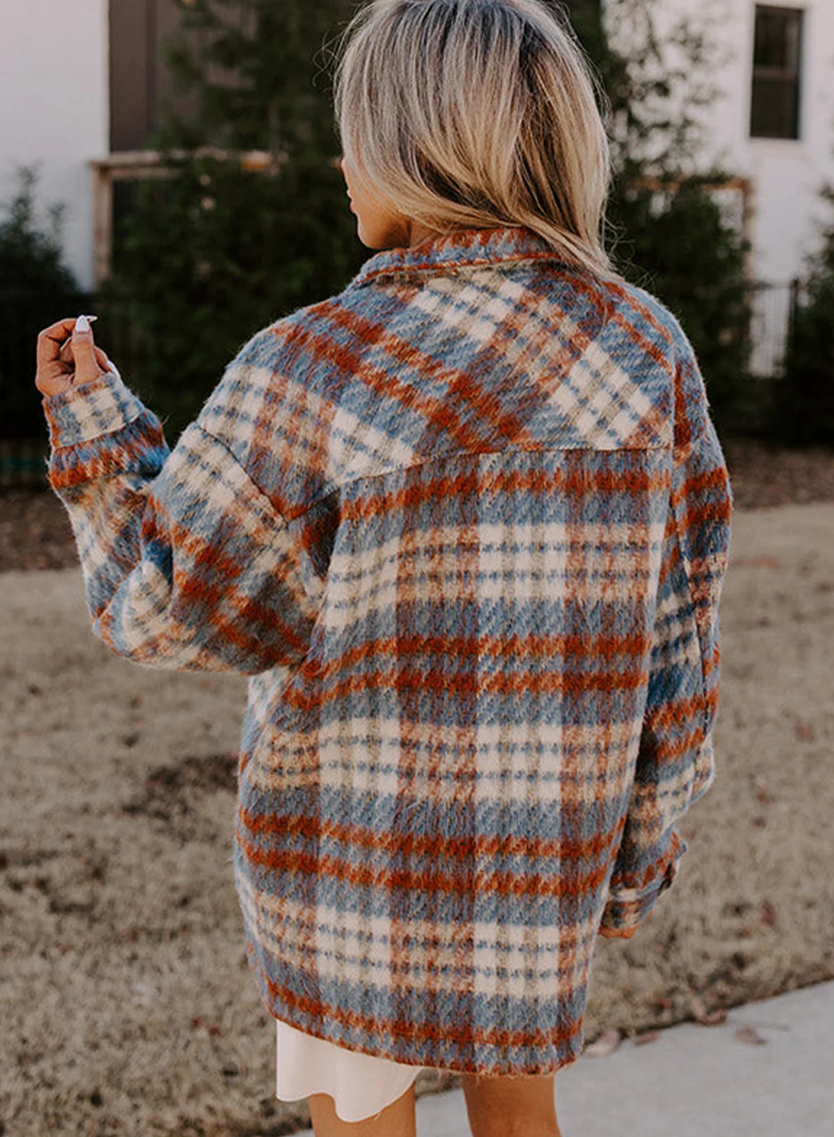 Eugenia| Relaxed and stylish winter garment - Image 7