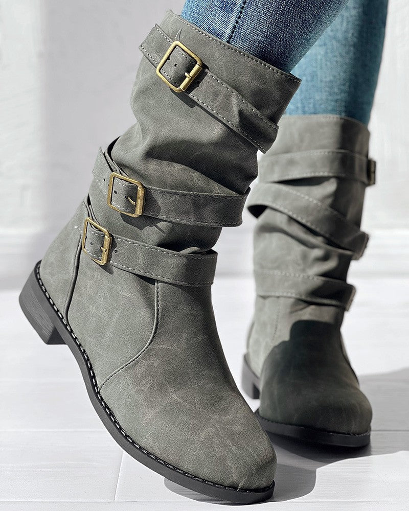 Eugenia | Stylish and supportive orthopedic boots