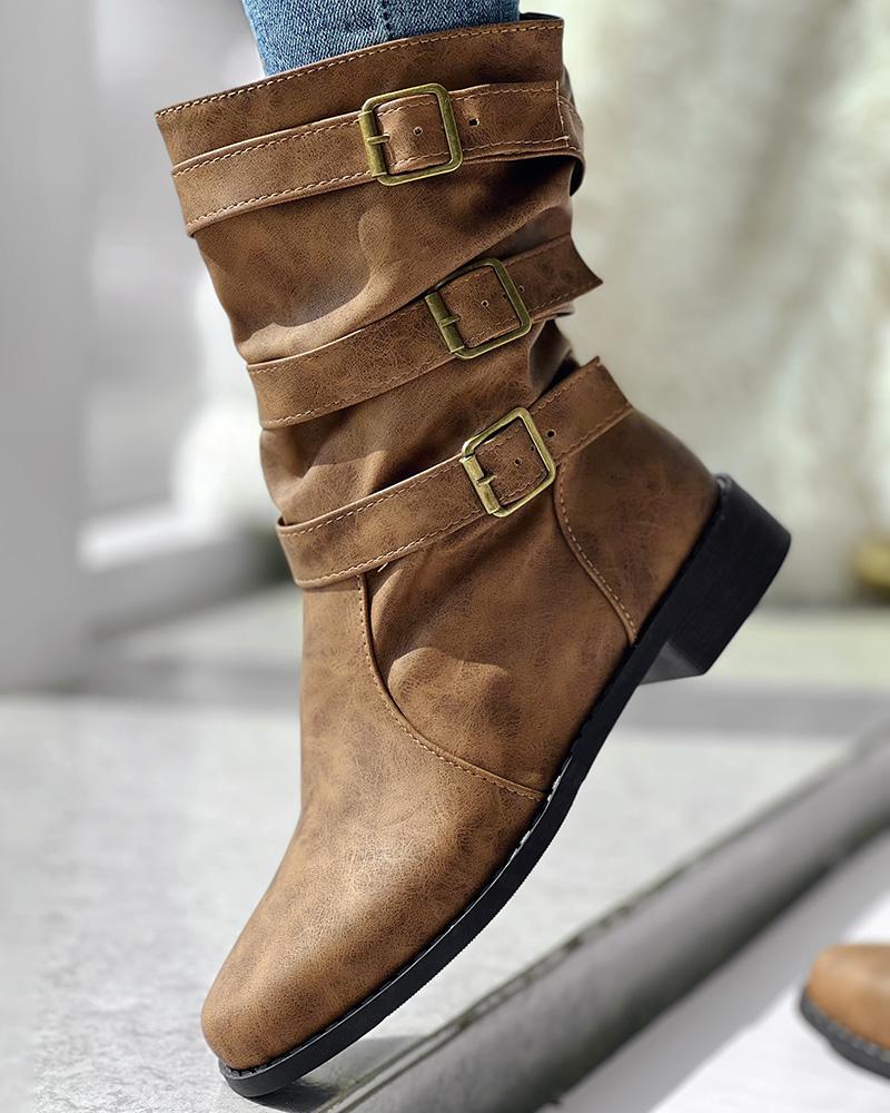 Eugenia | Stylish and supportive orthopedic boots - Image 13