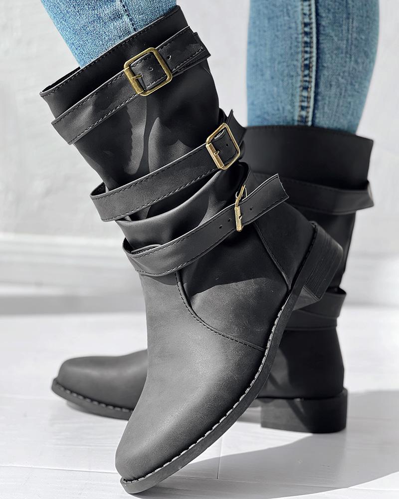 Eugenia | Stylish and supportive orthopedic boots - Image 16