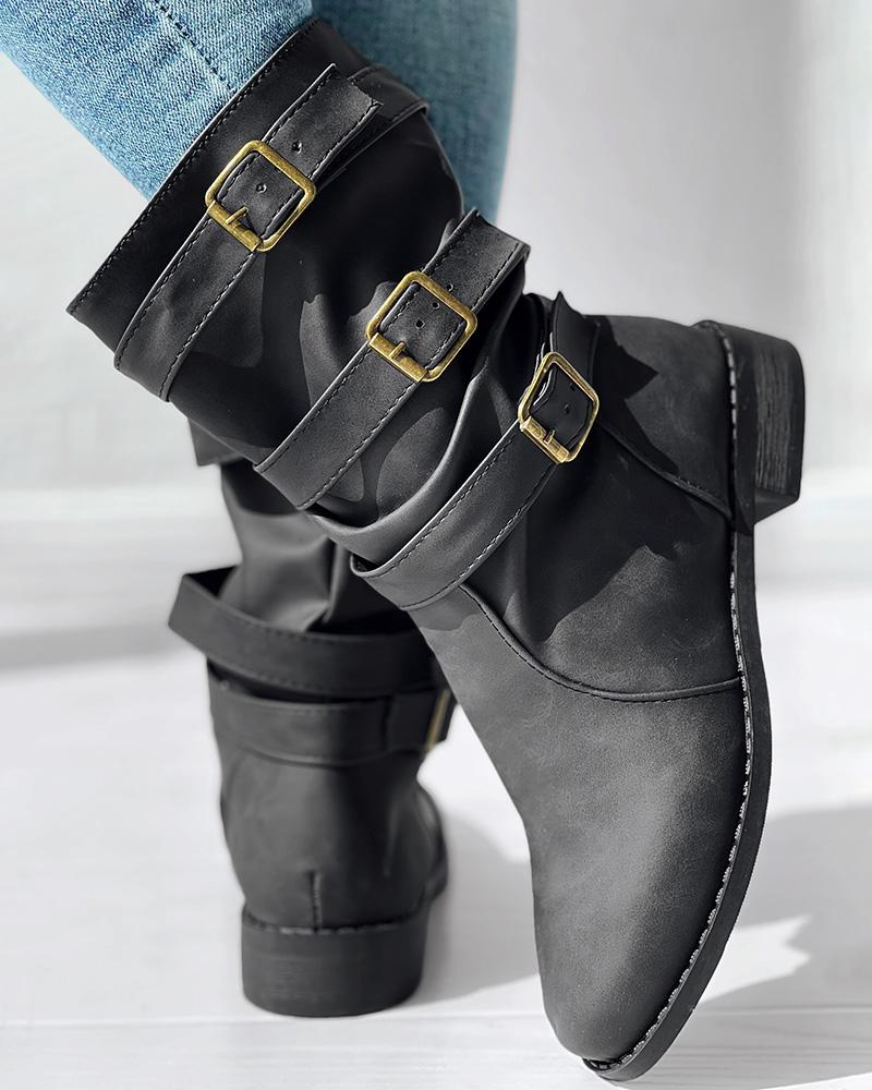 Eugenia | Stylish and supportive orthopedic boots - Image 18