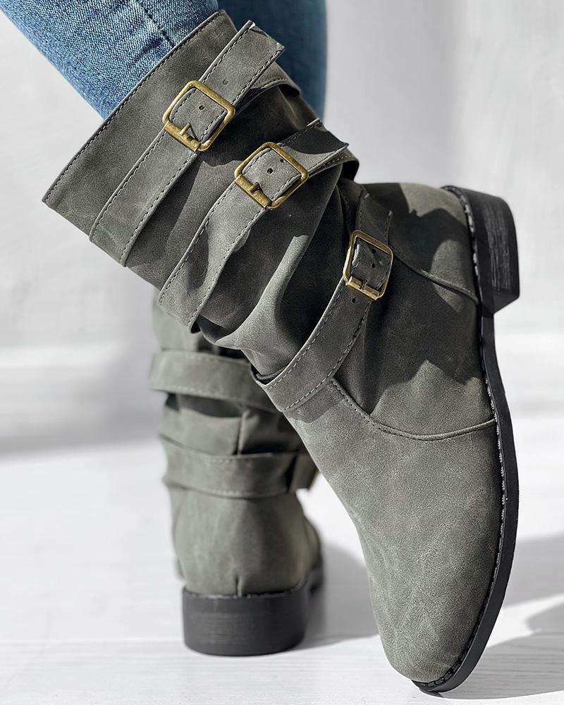 Eugenia | Stylish and supportive orthopedic boots - Image 6