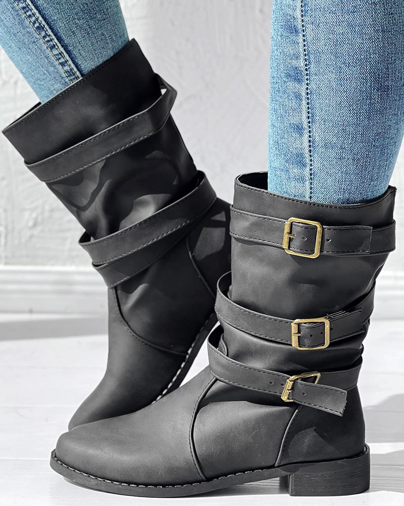 Eugenia | Stylish and supportive orthopedic boots - Image 9