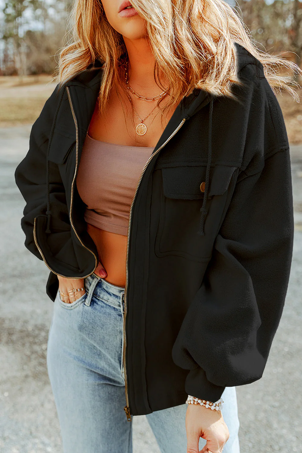 Eugenia | Fashionable and effortless winter garment - Image 85