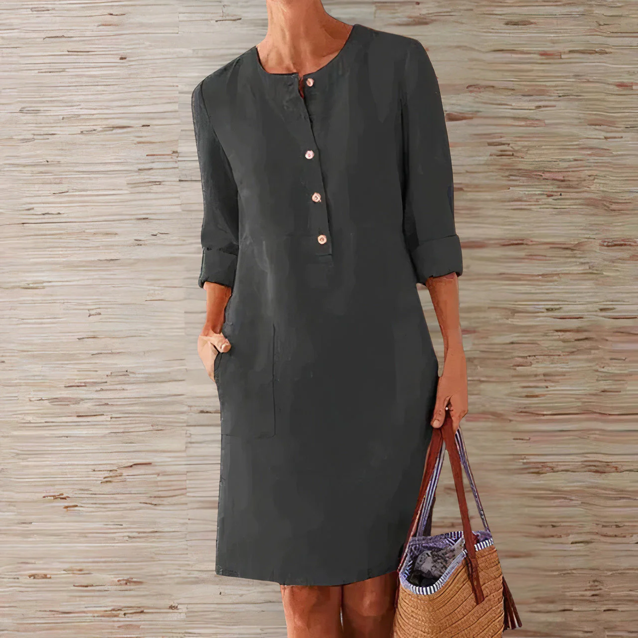 Eulalia® | Comfortable Spring/Summer Dress - Image 8