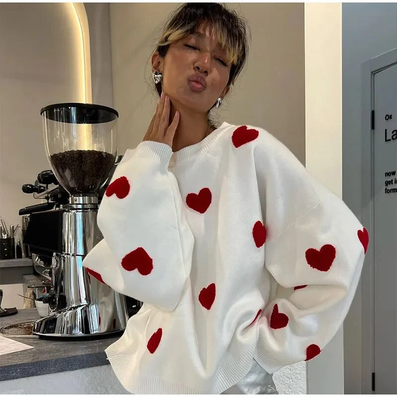 Eulalia® | Pull oversize and tricot for women