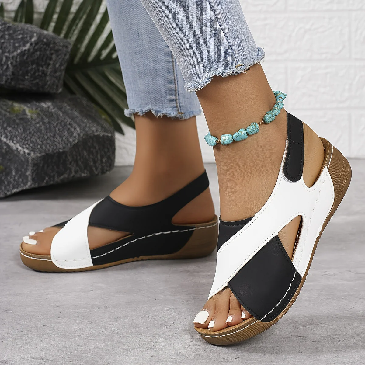 Eva® | Comfortable Orthopedic Sandals - Image 6
