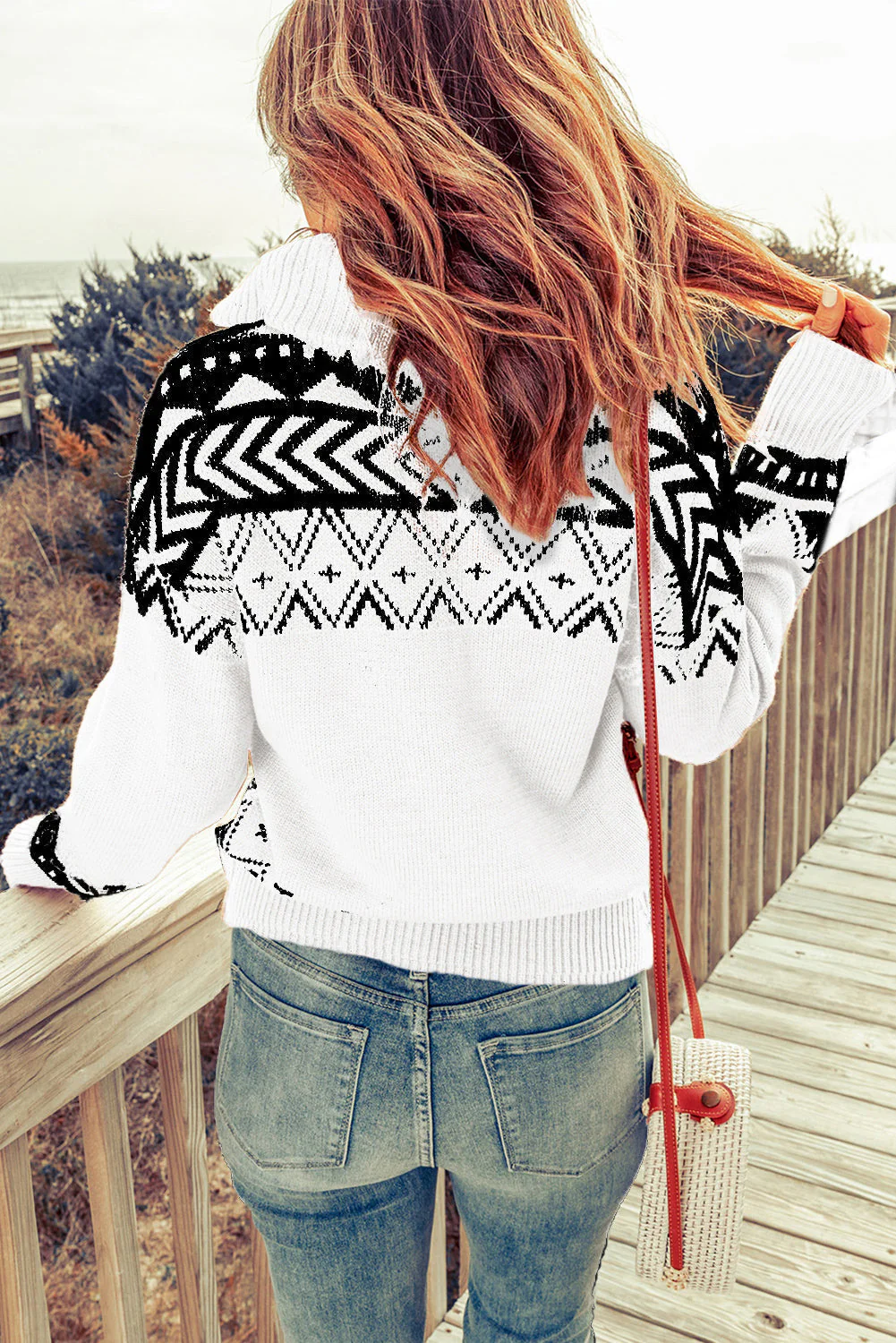 Eva | Elegant and versatile winter garment - Image 2