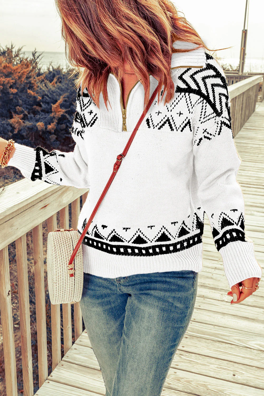 Eva | Elegant and versatile winter garment - Image 3