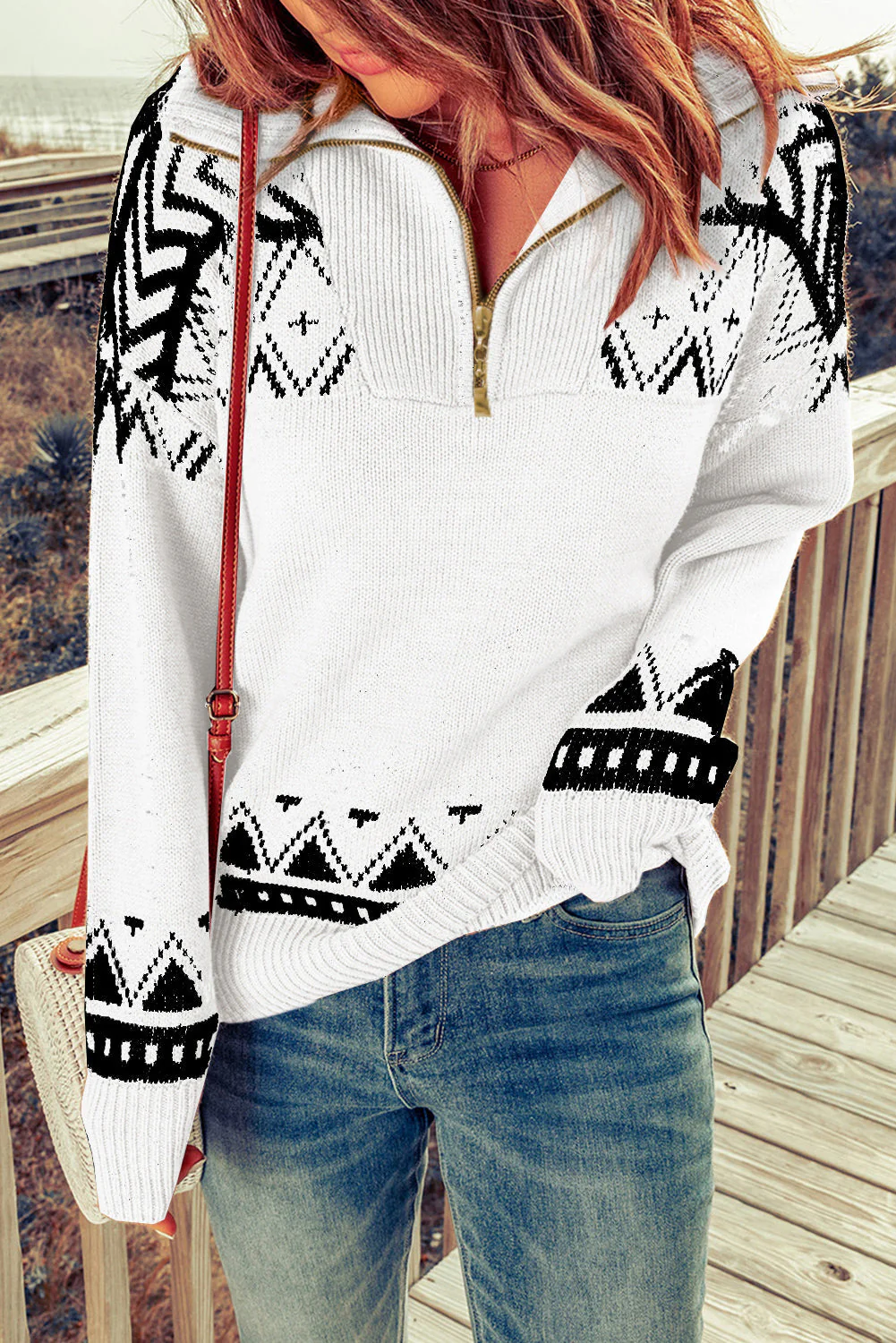 Eva | Elegant and versatile winter garment - Image 4