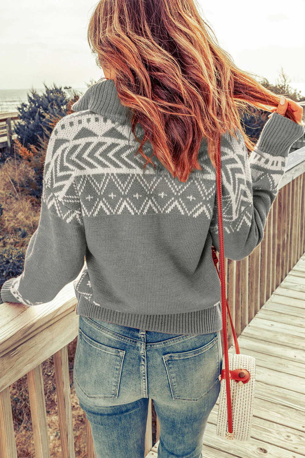 Eva | Elegant and versatile winter garment - Image 9