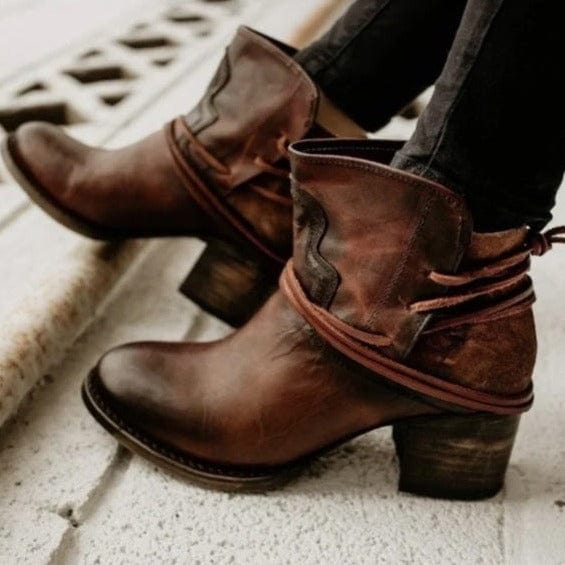 Eva | Fashionable, supportive orthopedic boots