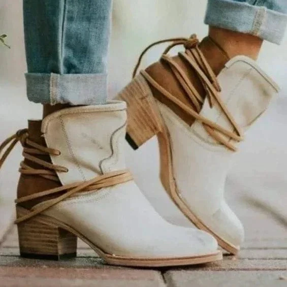 Eva | Fashionable, supportive orthopedic boots - Image 2
