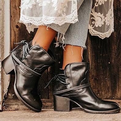 Eva | Fashionable, supportive orthopedic boots - Image 3